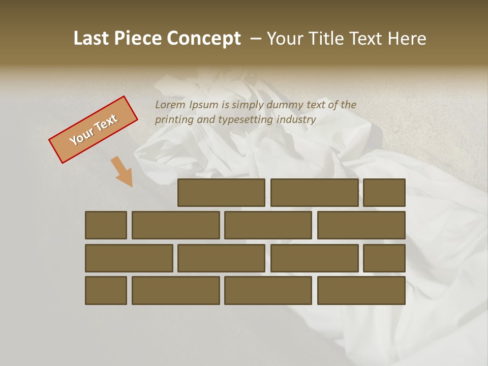 Manual Robot Iron PowerPoint Template