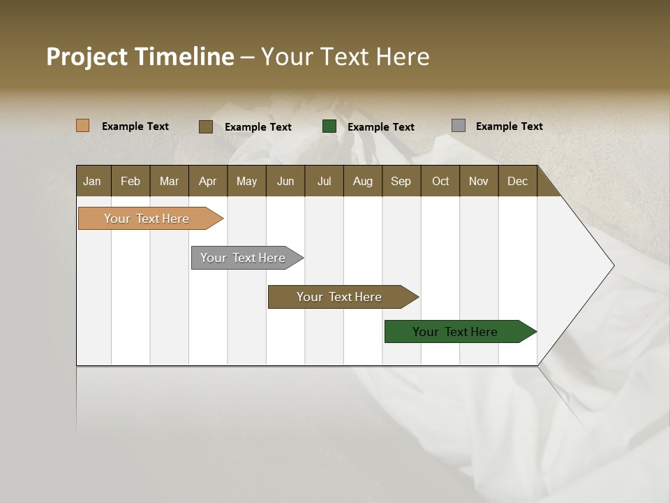 Manual Robot Iron PowerPoint Template