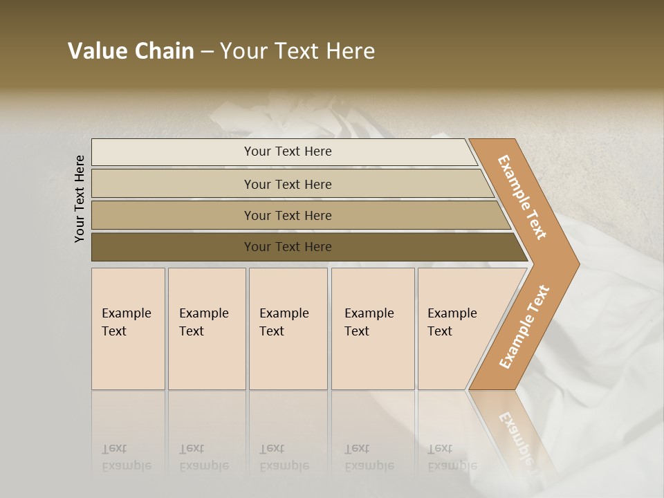 Manual Robot Iron PowerPoint Template