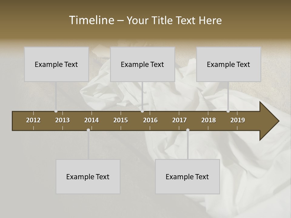 Manual Robot Iron PowerPoint Template