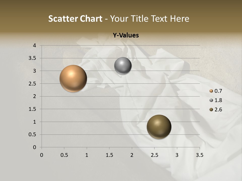 Manual Robot Iron PowerPoint Template