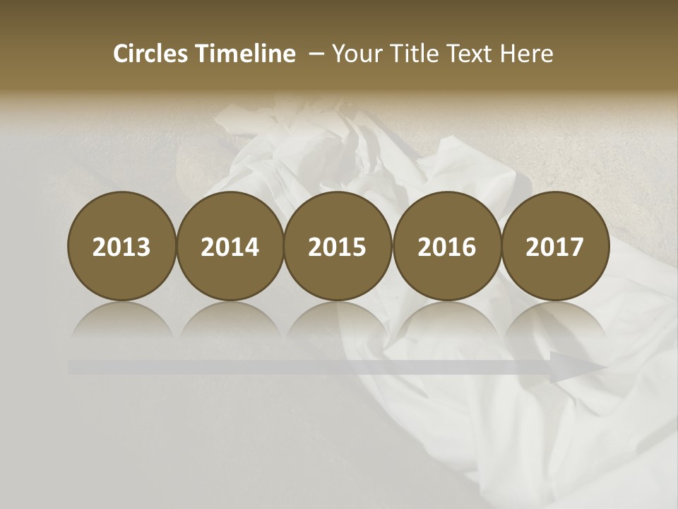 Manual Robot Iron PowerPoint Template