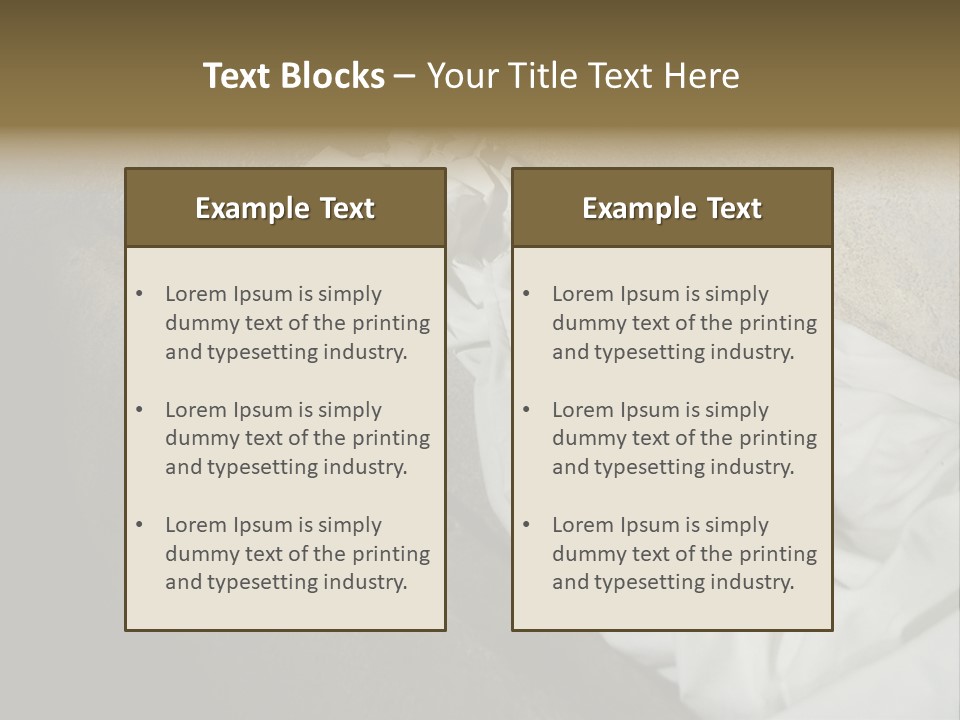 Manual Robot Iron PowerPoint Template