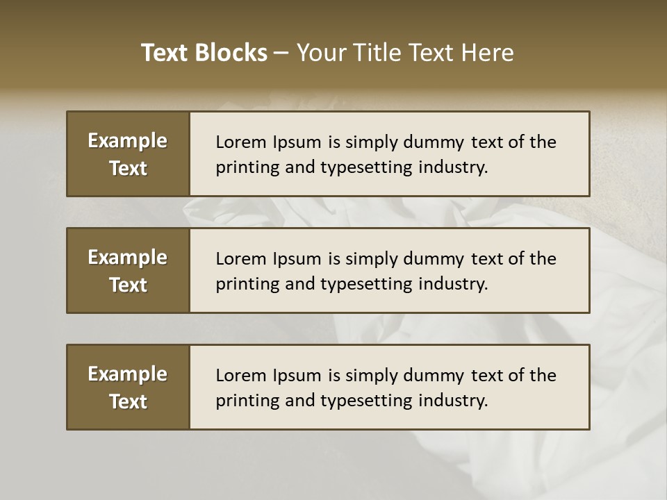 Manual Robot Iron PowerPoint Template