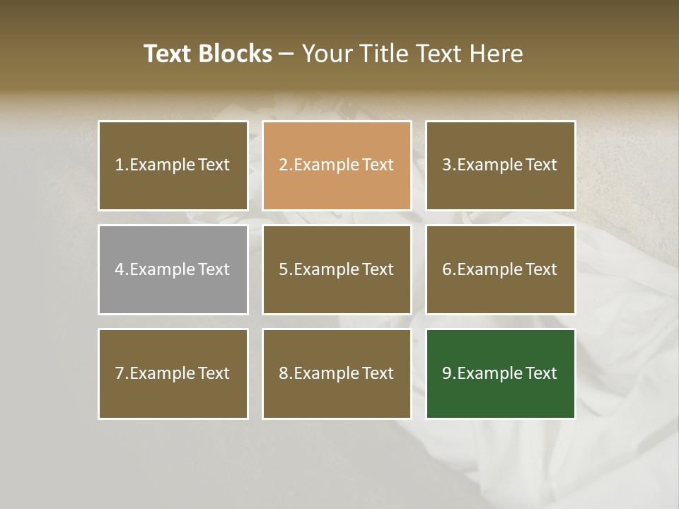 Manual Robot Iron PowerPoint Template