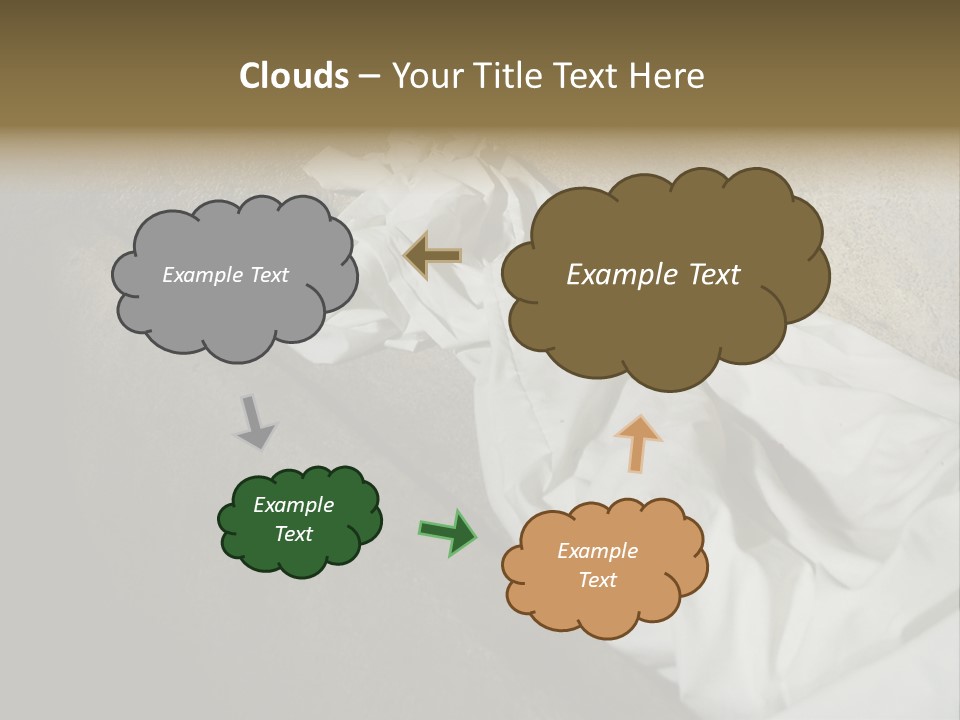 Manual Robot Iron PowerPoint Template