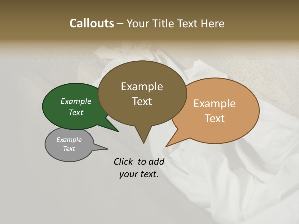 Manual Robot Iron PowerPoint Template