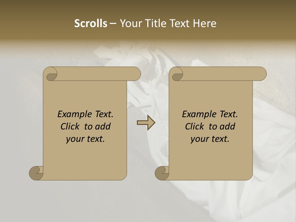 Manual Robot Iron PowerPoint Template