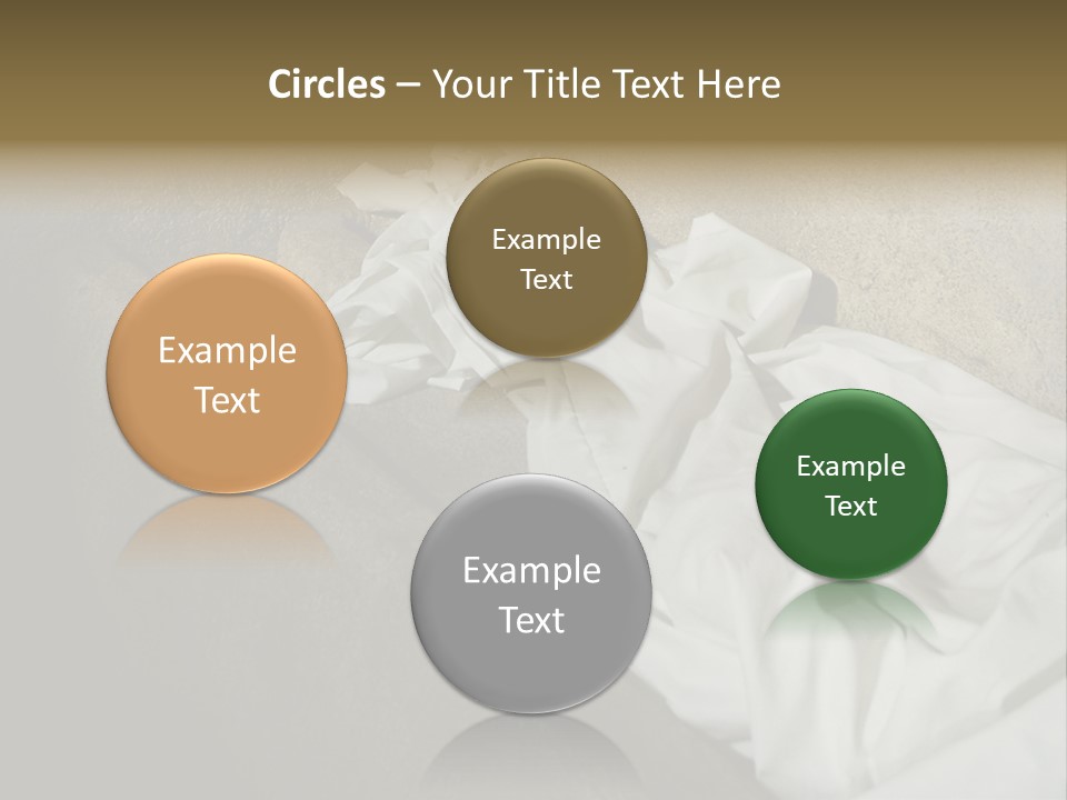 Manual Robot Iron PowerPoint Template