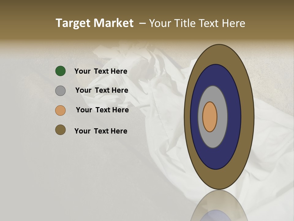 Manual Robot Iron PowerPoint Template