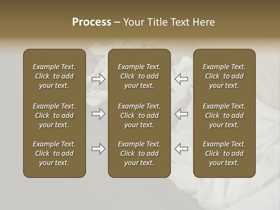 Manual Robot Iron PowerPoint Template