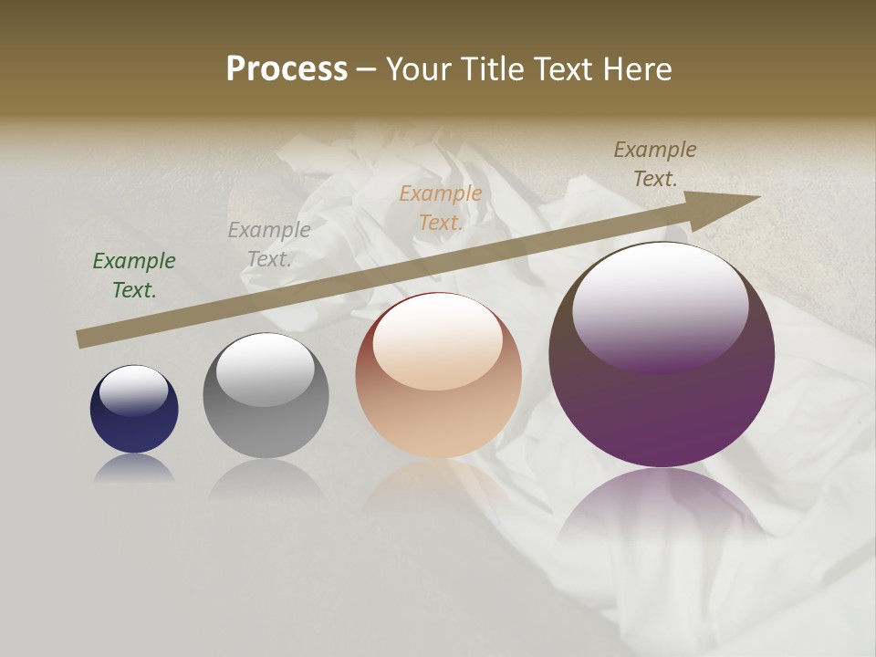Manual Robot Iron PowerPoint Template