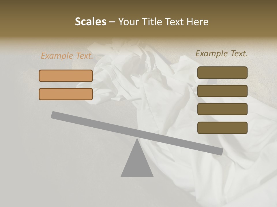 Manual Robot Iron PowerPoint Template
