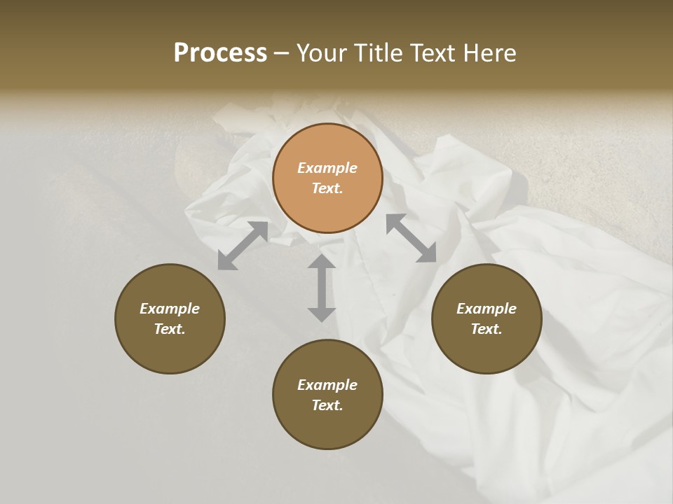 Manual Robot Iron PowerPoint Template