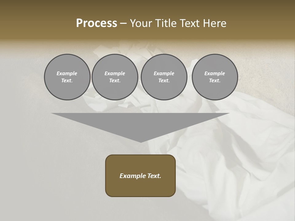 Manual Robot Iron PowerPoint Template