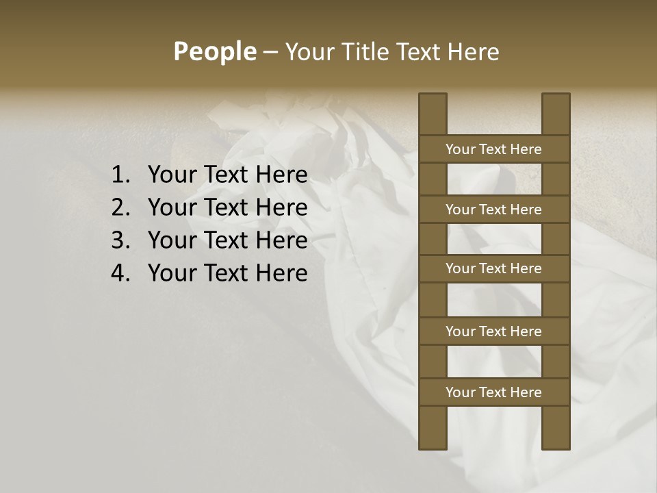 Manual Robot Iron PowerPoint Template