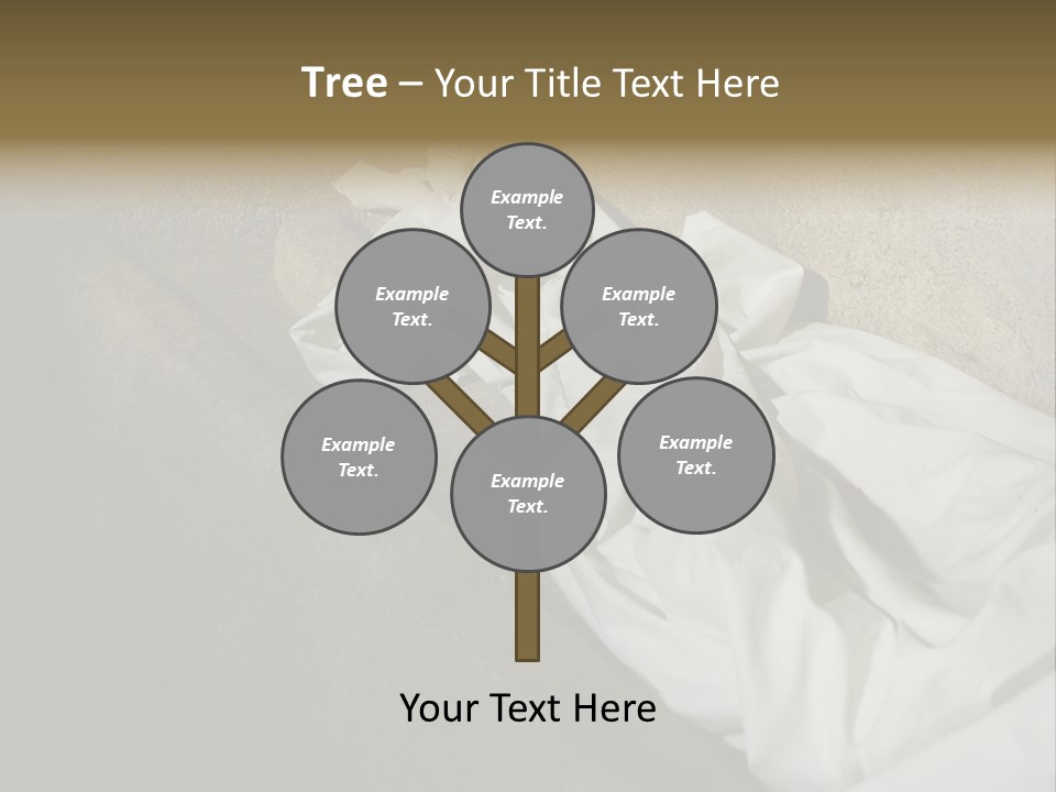 Manual Robot Iron PowerPoint Template