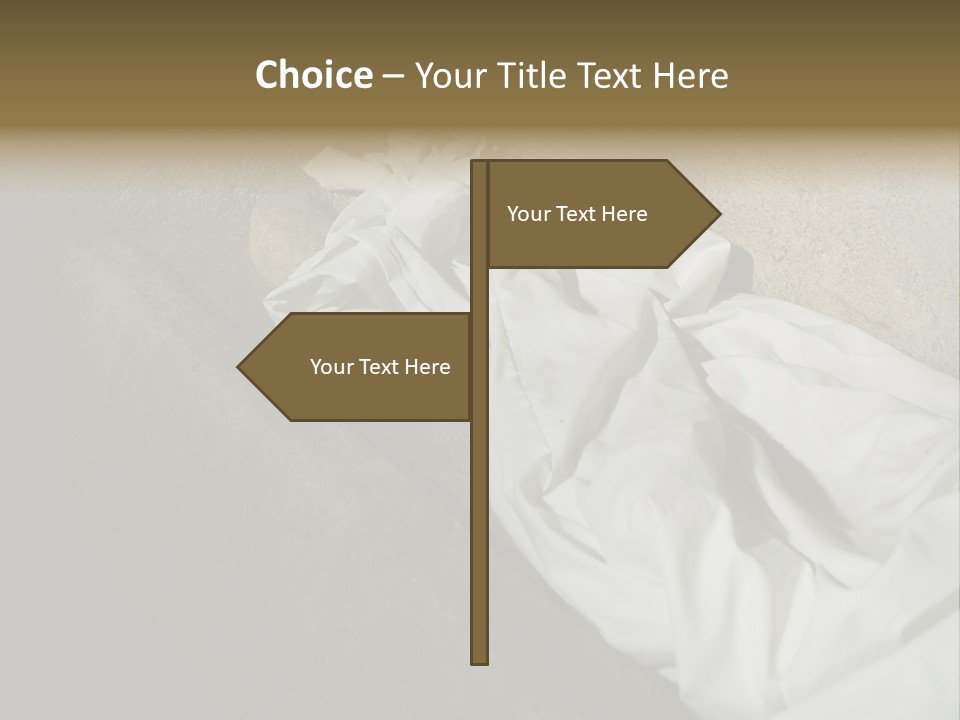 Manual Robot Iron PowerPoint Template