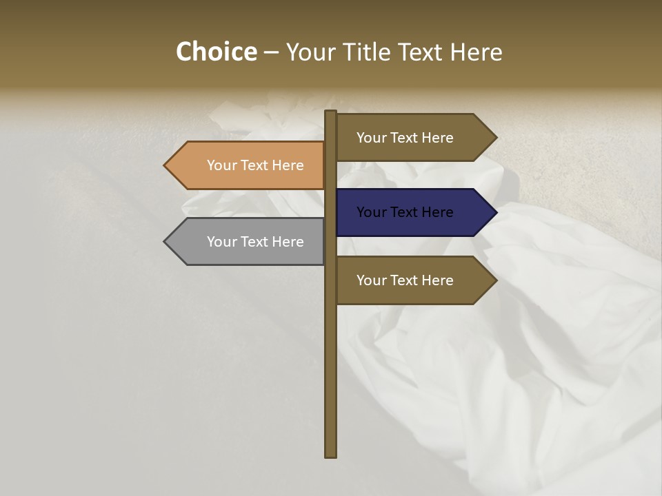Manual Robot Iron PowerPoint Template