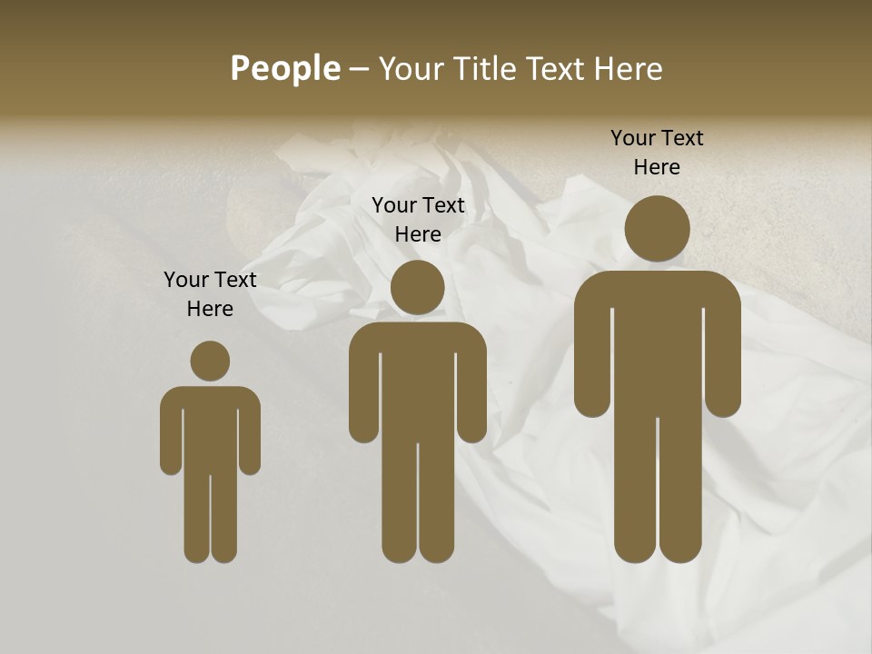 Manual Robot Iron PowerPoint Template