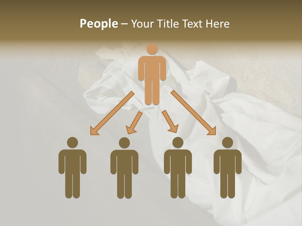 Manual Robot Iron PowerPoint Template