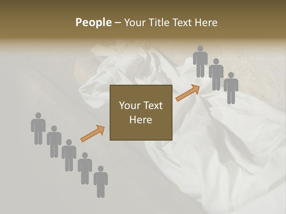 Manual Robot Iron PowerPoint Template