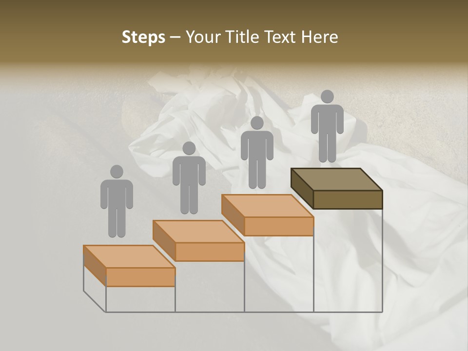 Manual Robot Iron PowerPoint Template