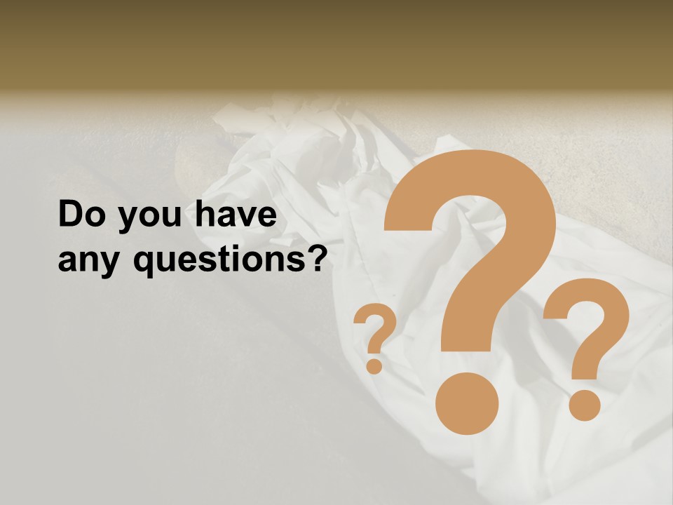 Manual Robot Iron PowerPoint Template