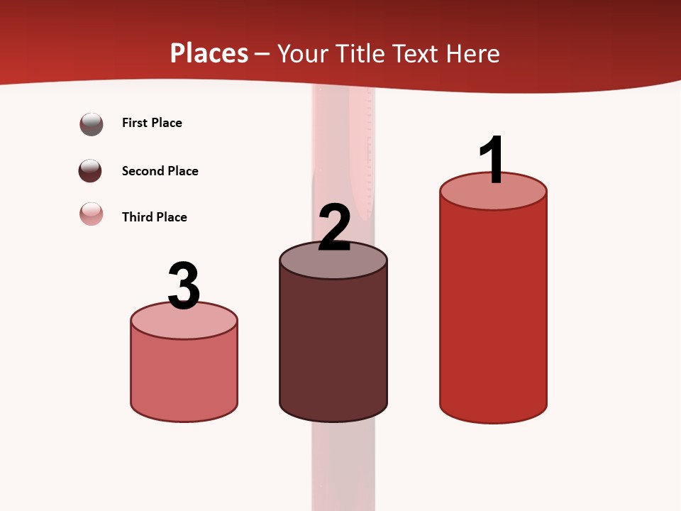 Sky View Panoramic PowerPoint Template