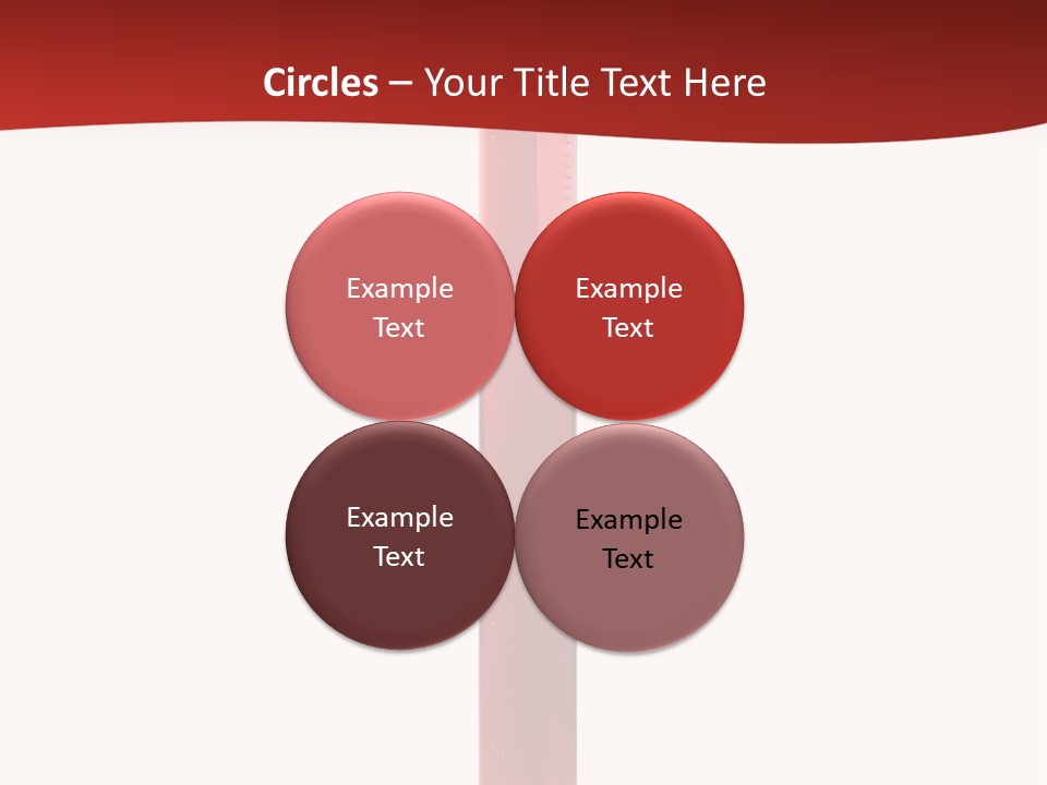 Sky View Panoramic PowerPoint Template