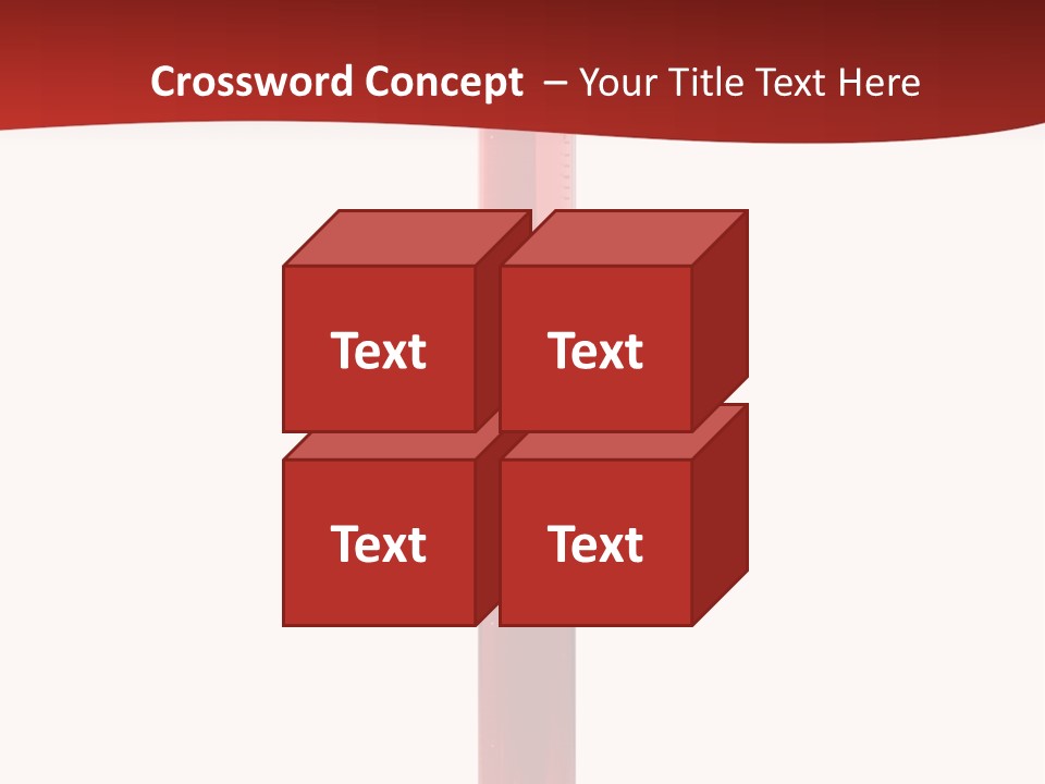 Sky View Panoramic PowerPoint Template