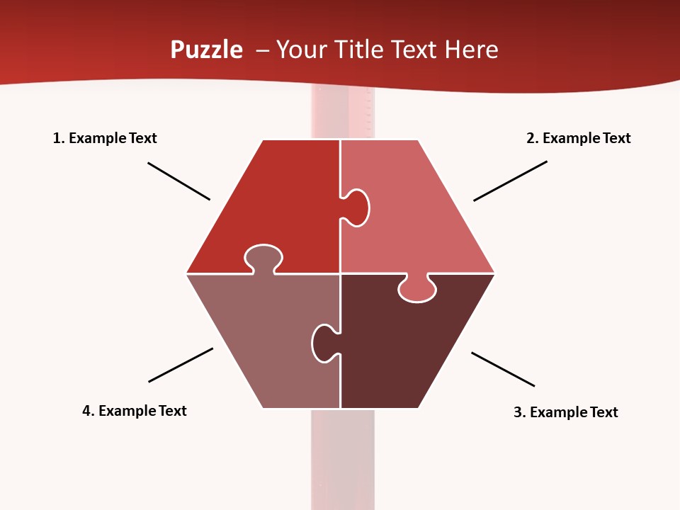 Sky View Panoramic PowerPoint Template