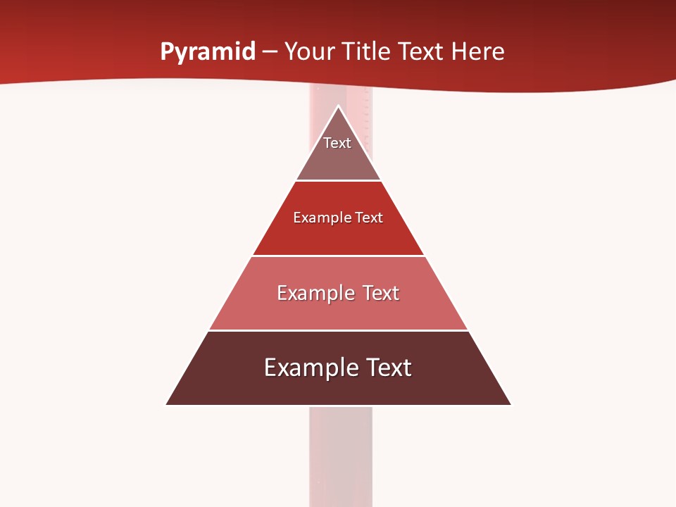 Sky View Panoramic PowerPoint Template