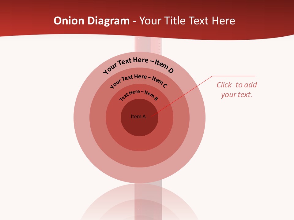 Sky View Panoramic PowerPoint Template