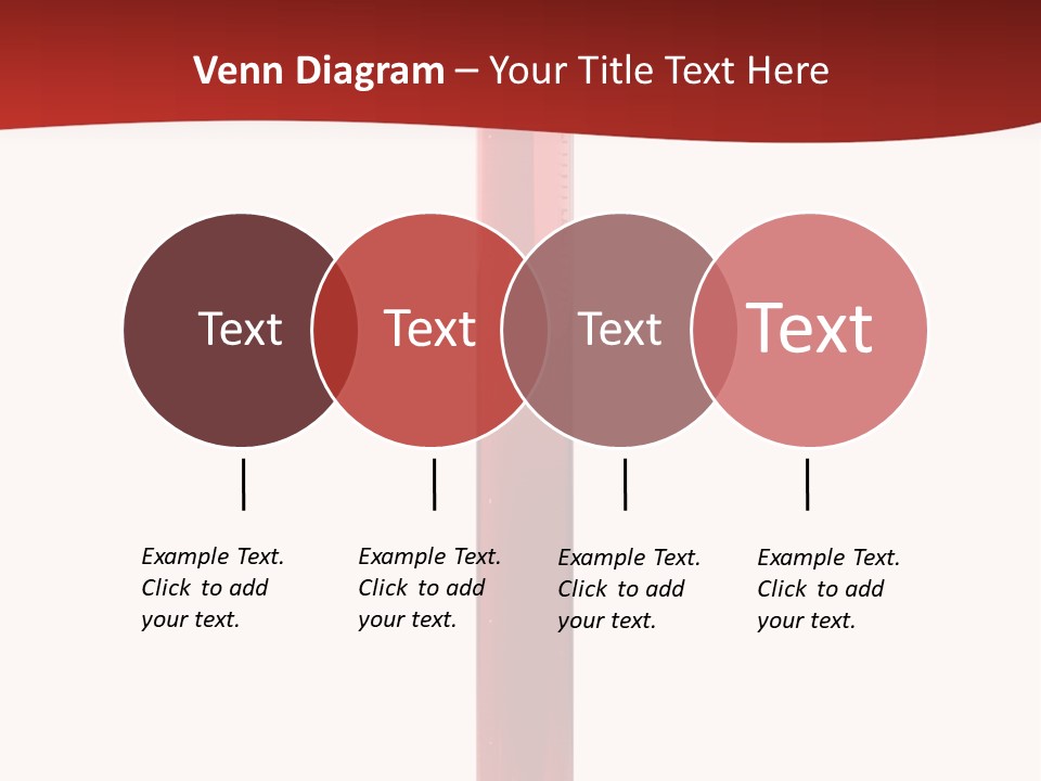 Sky View Panoramic PowerPoint Template