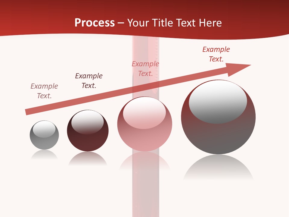 Sky View Panoramic PowerPoint Template