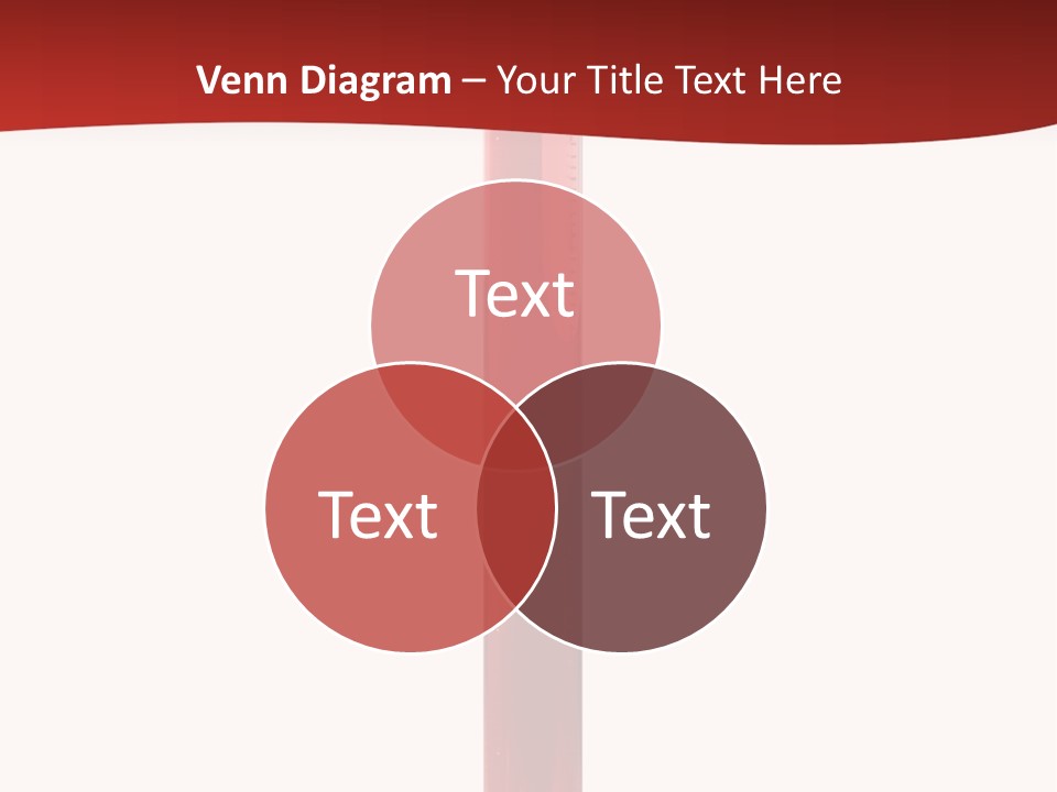 Sky View Panoramic PowerPoint Template