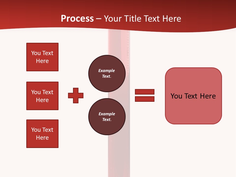 Sky View Panoramic PowerPoint Template