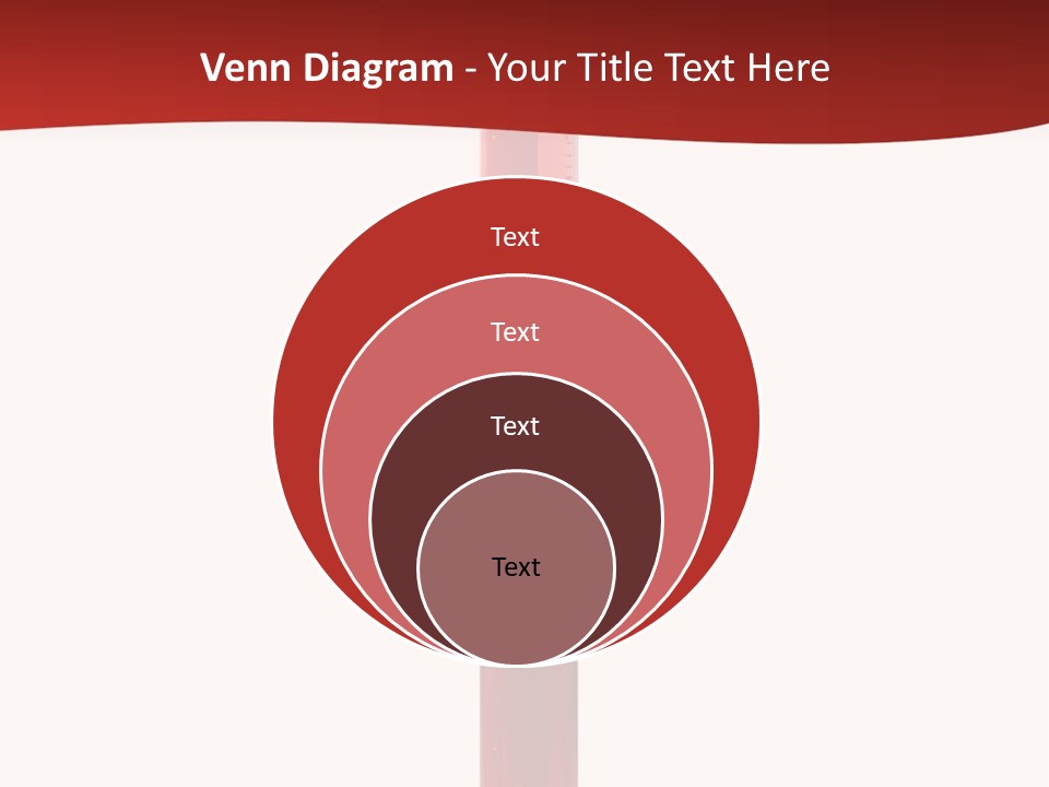 Sky View Panoramic PowerPoint Template