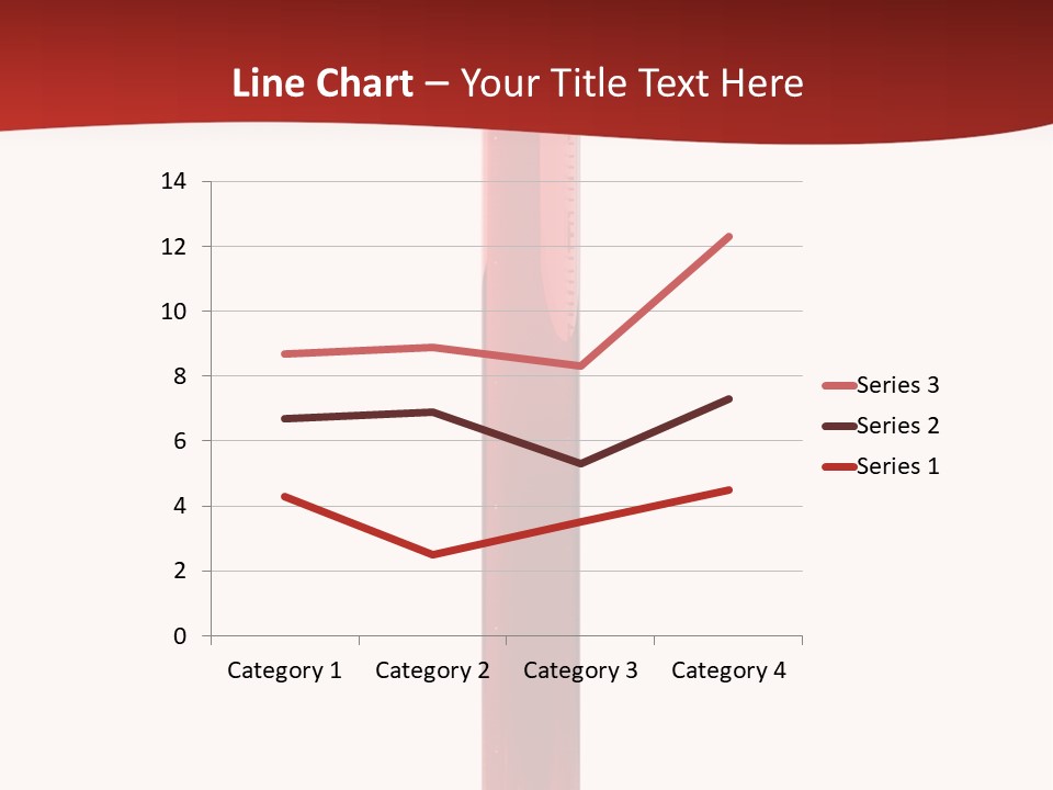 Sky View Panoramic PowerPoint Template
