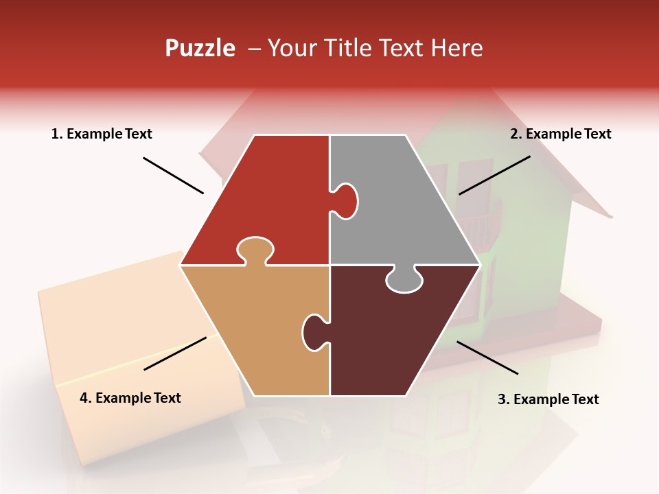 Active Trekking Tourism PowerPoint Template