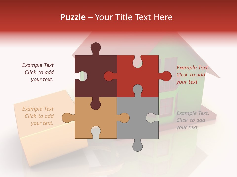 Active Trekking Tourism PowerPoint Template