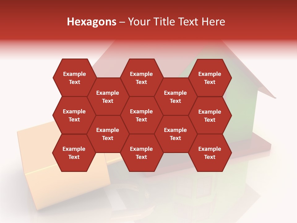 Active Trekking Tourism PowerPoint Template