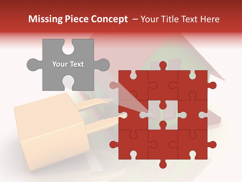 Active Trekking Tourism PowerPoint Template