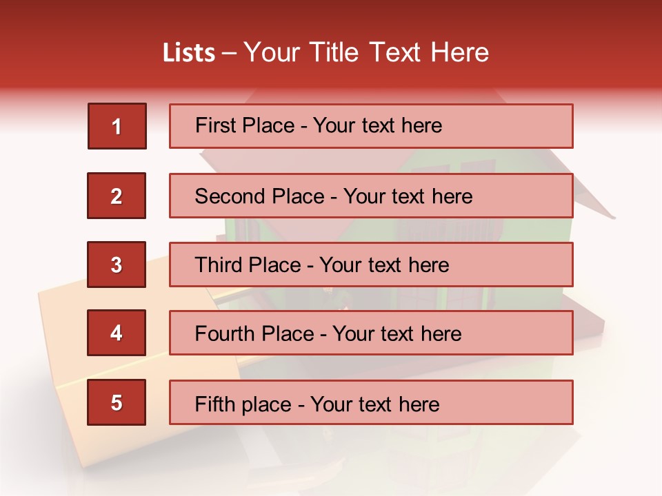 Active Trekking Tourism PowerPoint Template