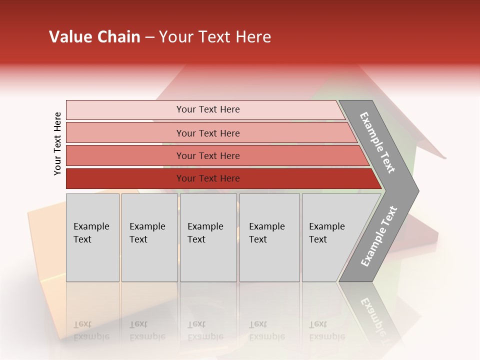 Active Trekking Tourism PowerPoint Template