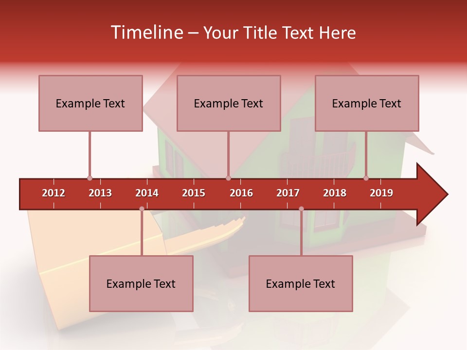 Active Trekking Tourism PowerPoint Template