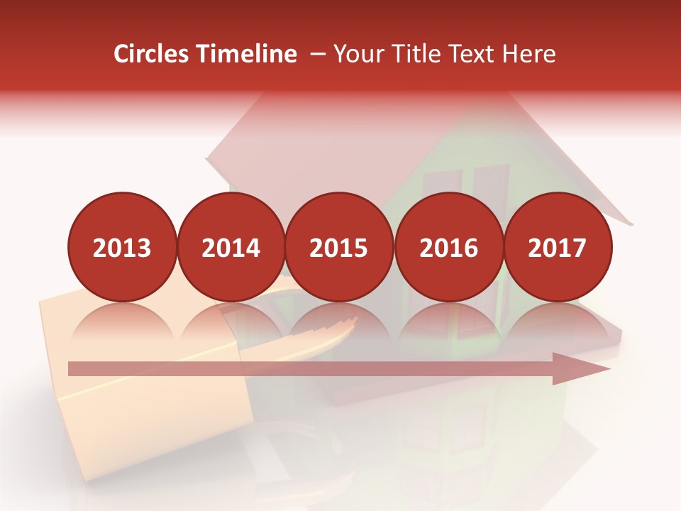 Active Trekking Tourism PowerPoint Template