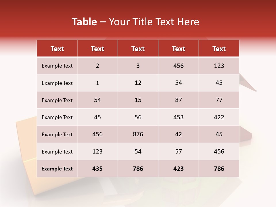 Active Trekking Tourism PowerPoint Template