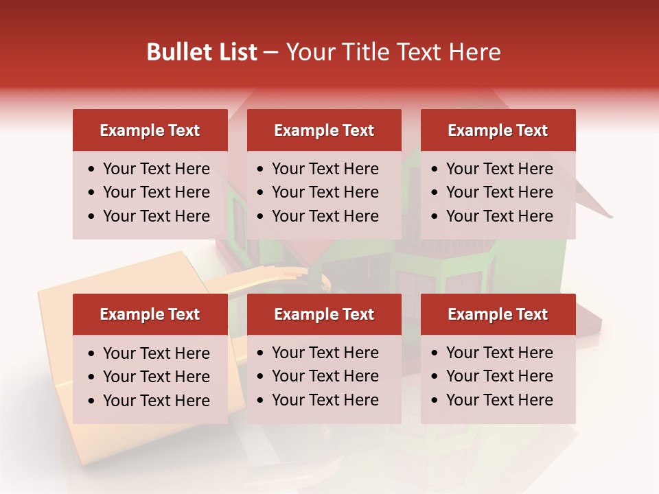 Active Trekking Tourism PowerPoint Template